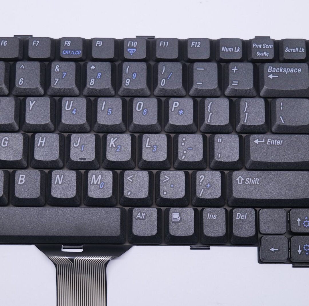 TECLADO DELL INSPIRON 1200