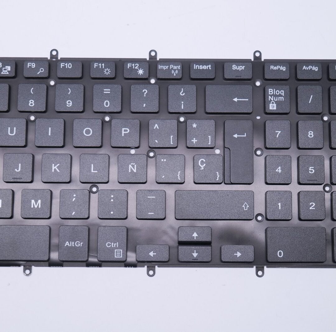 TECLADO DELL 15 7567