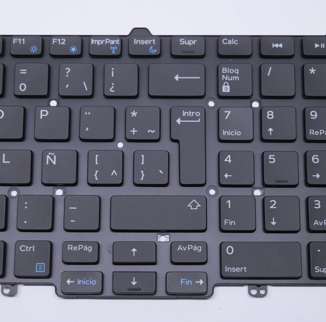 TECLADO DELL LATITUDE 5570