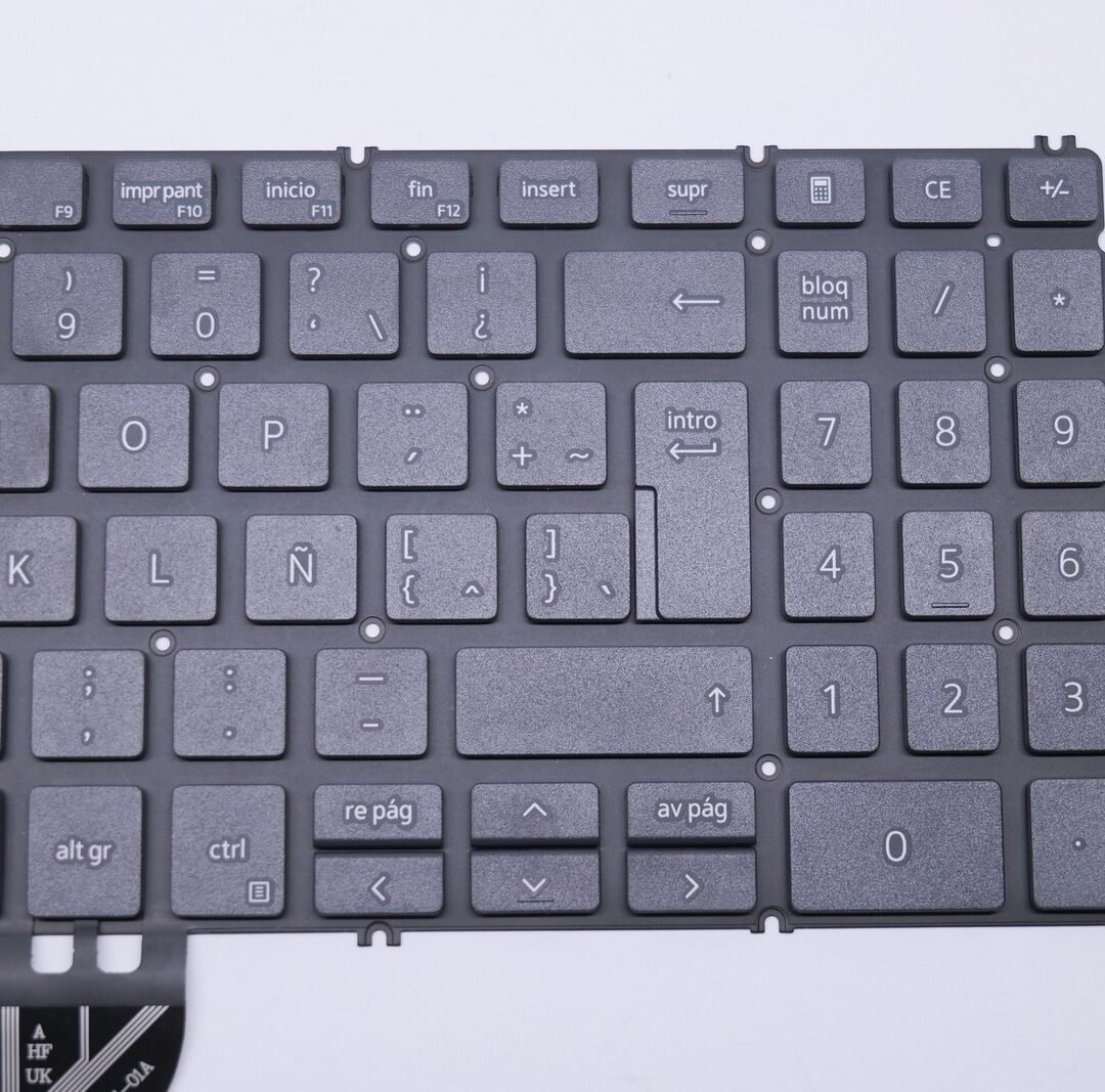 TECLADO DELL 15 5484