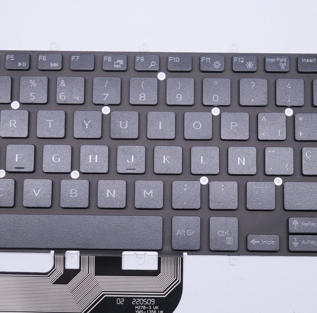 TECLADO DELL 14 INSPIRON 3493