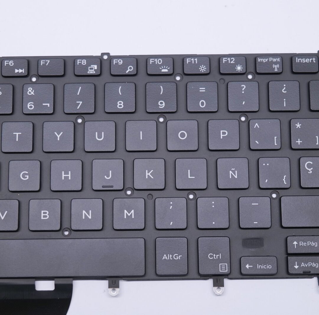 TECLADO DELL 3493