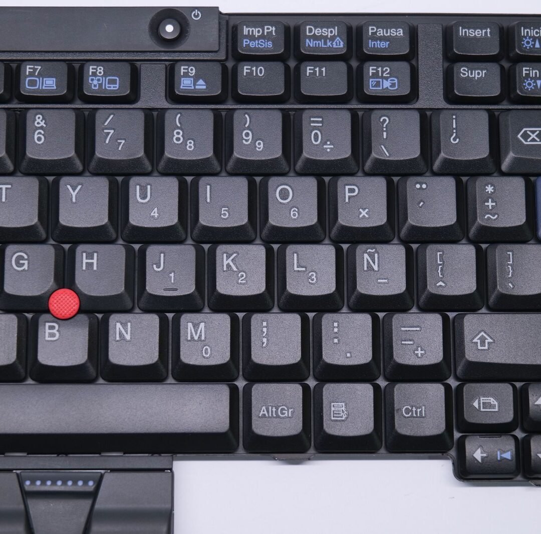 TECLADO LENOVO X200
